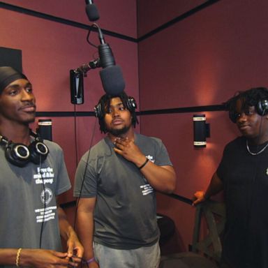 Cleveland-based nonprofit uses hip-hop as mental health tool