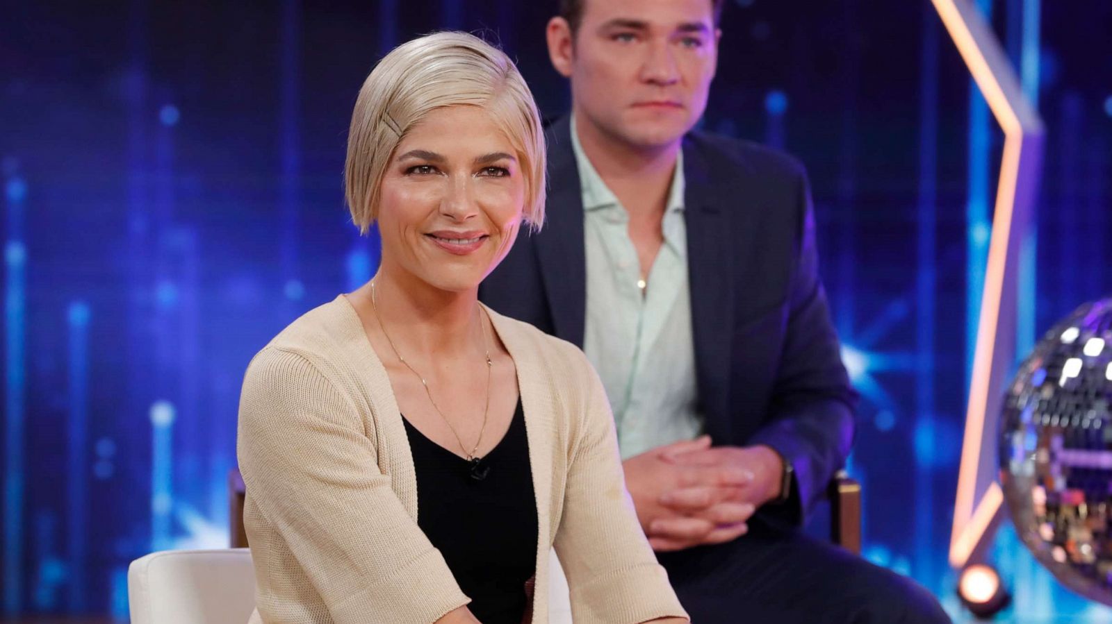 PHOTO: Selma Blair during an appearance on GMA, Sept. 8, 2022.