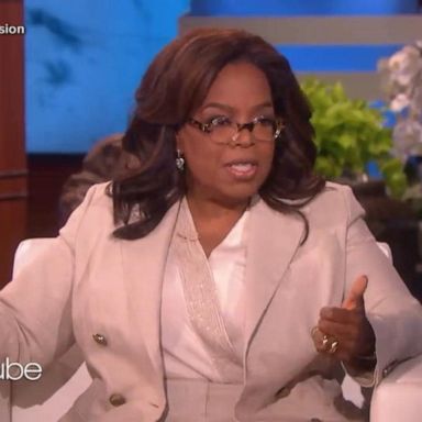 VIDEO: Oprah Winfrey opens up about health scare