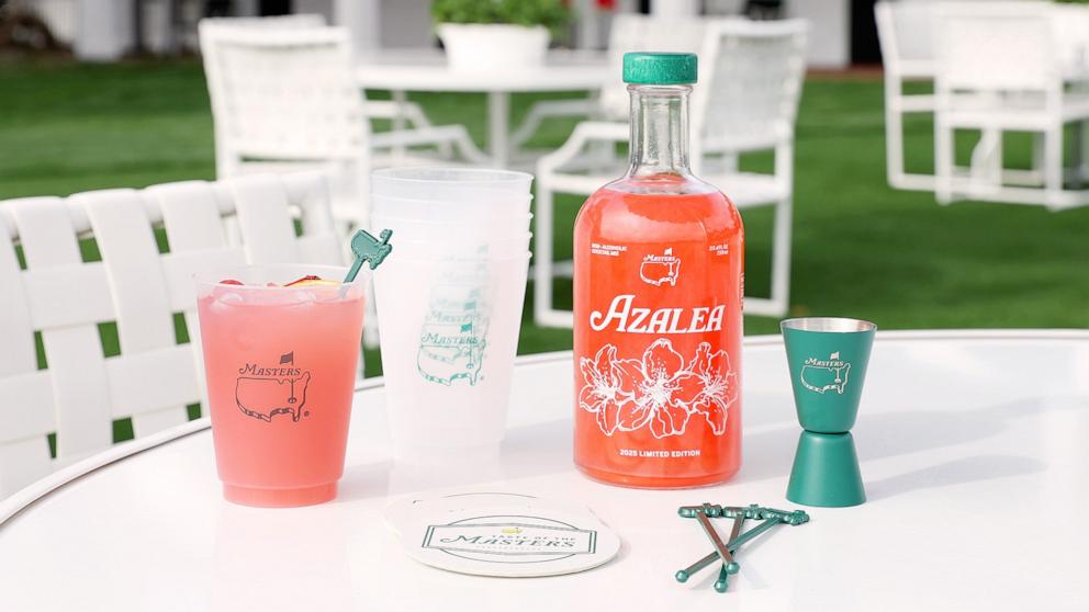 PHOTO: The limited edition Azalea cocktail kit.