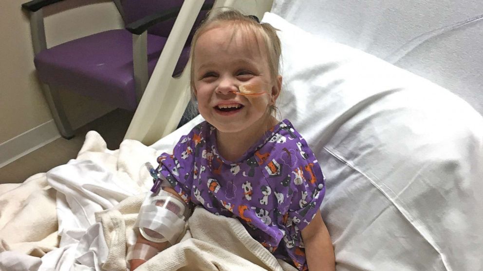 5-year-old girl receives kidney donated by her teacher