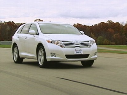 VIDEO: Toyota Considers Corolla Recall