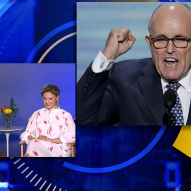 VIDEO: Sacha Baron Cohen responds to Rudy Giuliani’s claims about ‘Borat’ scene 