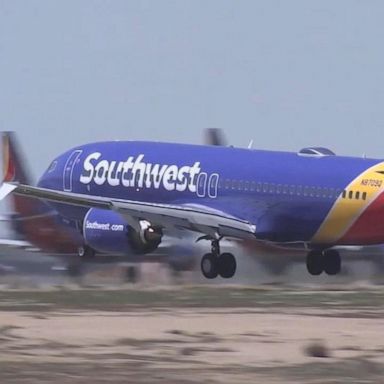 VIDEO: Flight attendant sues Southwest over claims of bathroom camera livestream