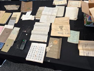 Superintendent speaks out after time capsule from 1920 found in old high school