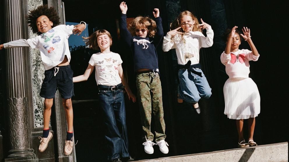 PHOTO: J.Crew X American Museum of Natural History 