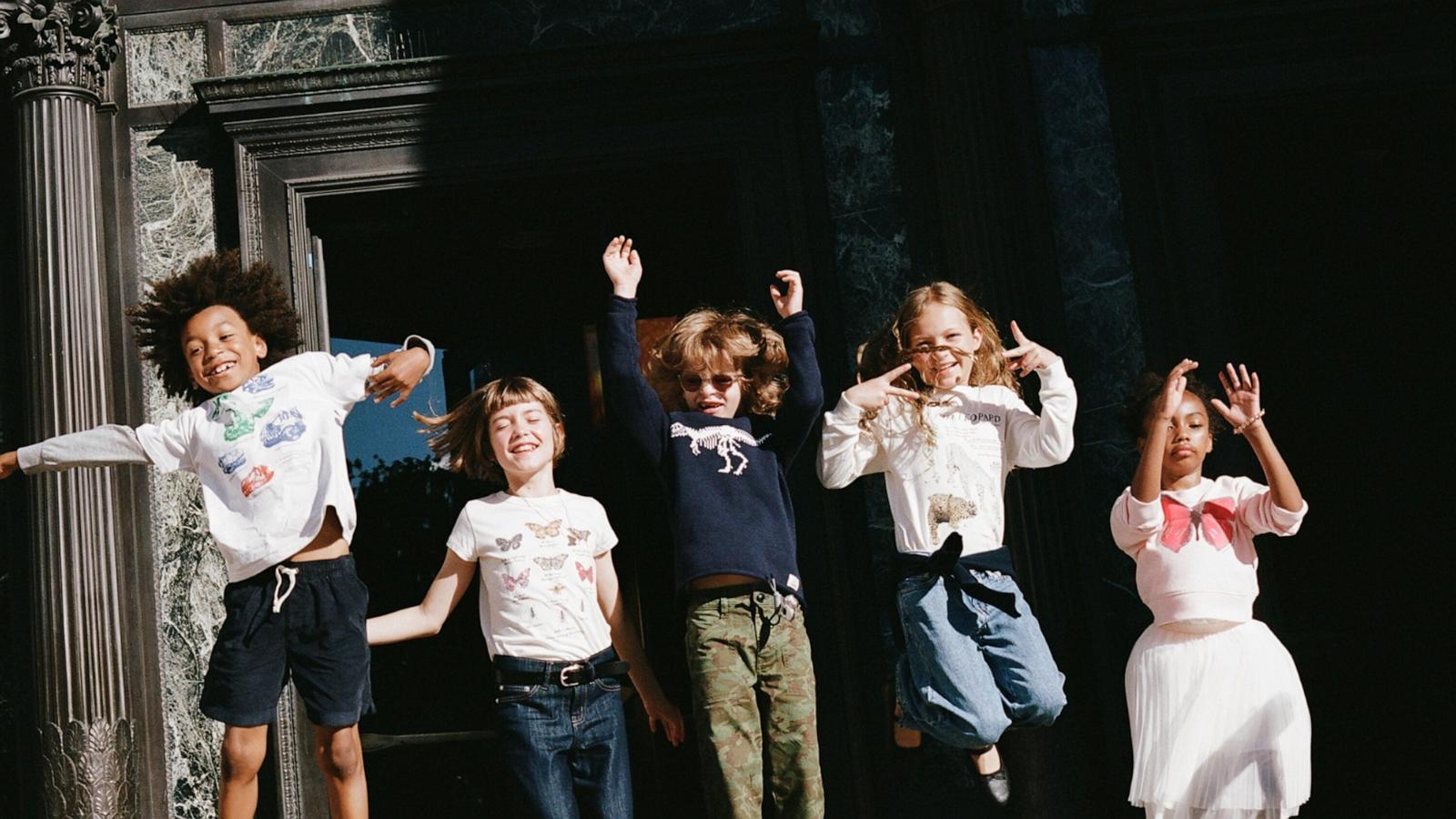 PHOTO: J.Crew X American Museum of Natural History