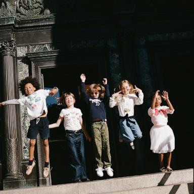 PHOTO: J.Crew X American Museum of Natural History 