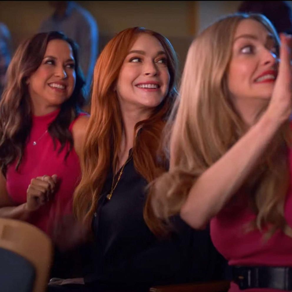 Lindsay Lohan still really wants to do Mean Girls 2