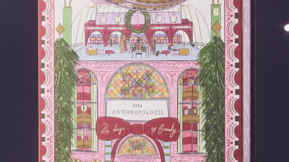 PHOTO: Anthropologie