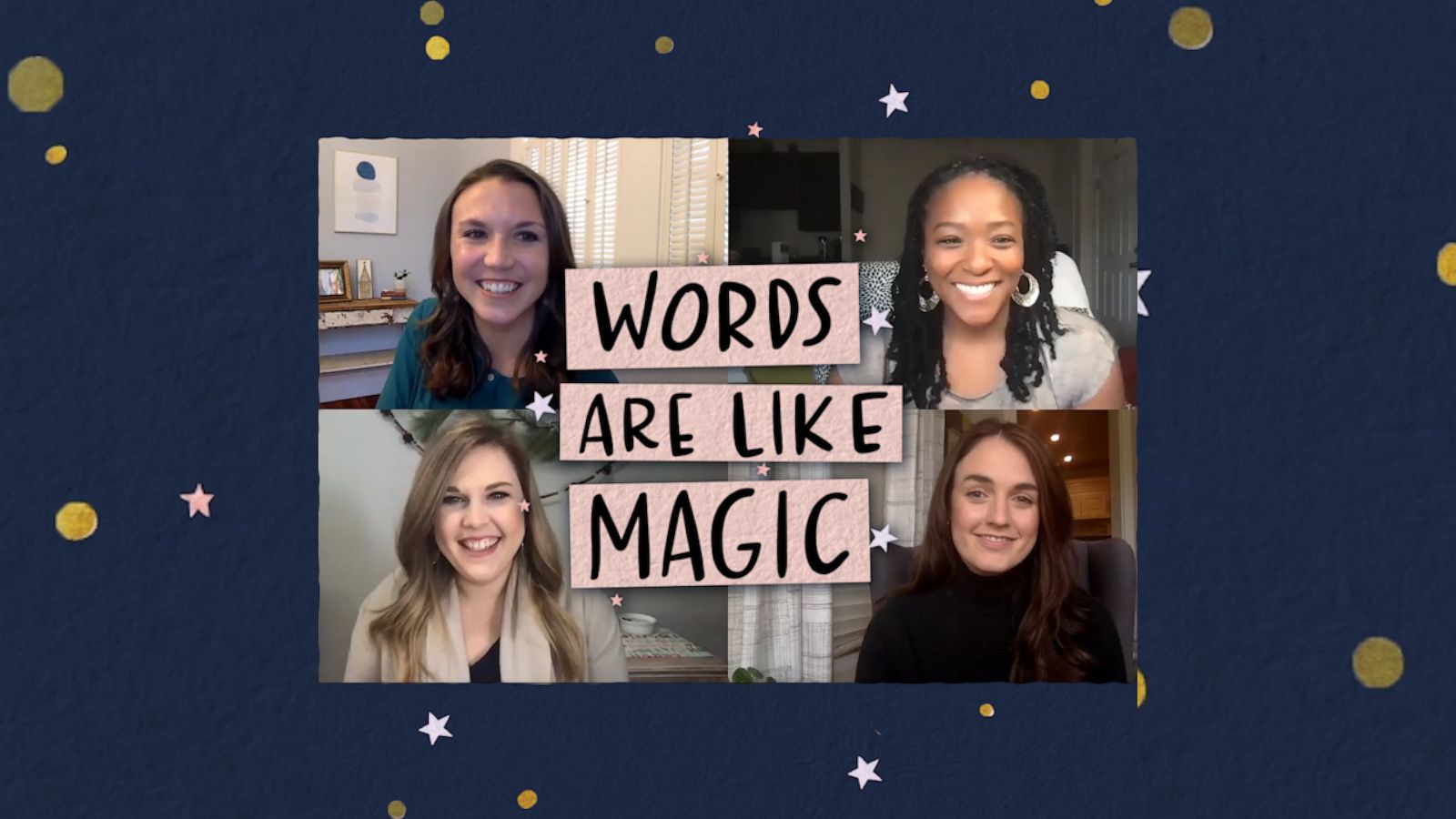 VIDEO: Use these magical words to help a friend who's going though a tough time in life