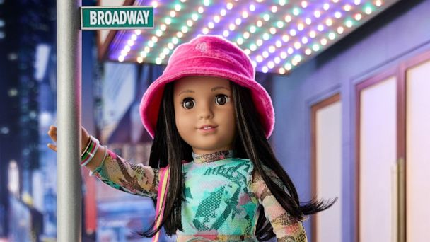 American Girl goes Y2K: The brand's first twin characters are