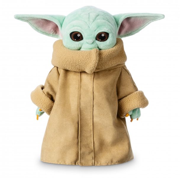 Excited for These New Baby Yoda Toys, We Are - NJ Family