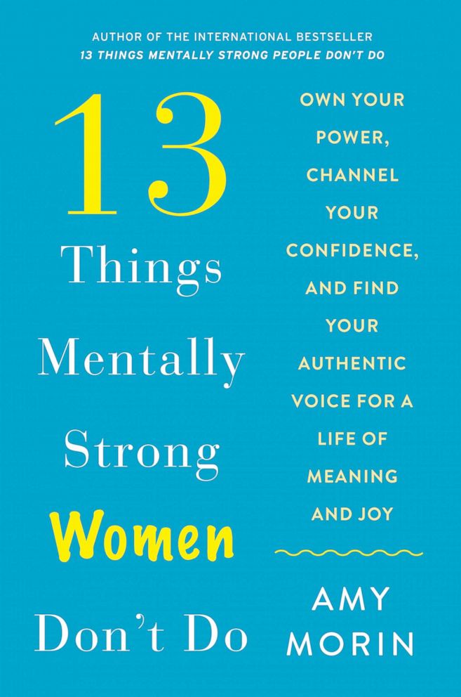 10 Characteristics of Mentally Strong Women