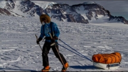 Daring 19-Year-Old Set to Become Youngest Person to Reach Poles on Foot
