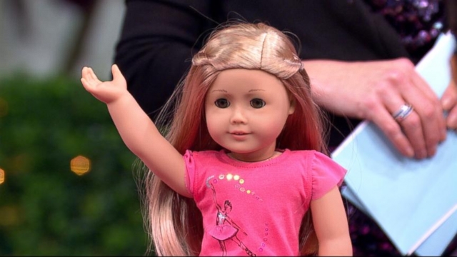 american girl doll of the year 2014