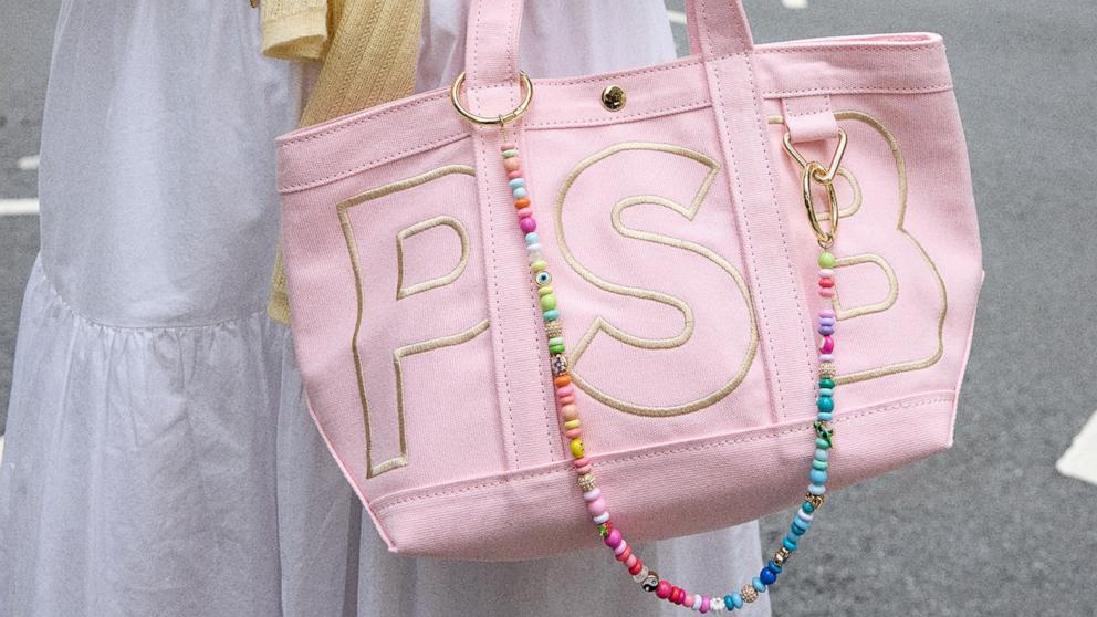 PHOTO: The Alpha Custom Tote from BaubleBar