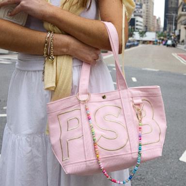 PHOTO: The Alpha Custom Tote from BaubleBar