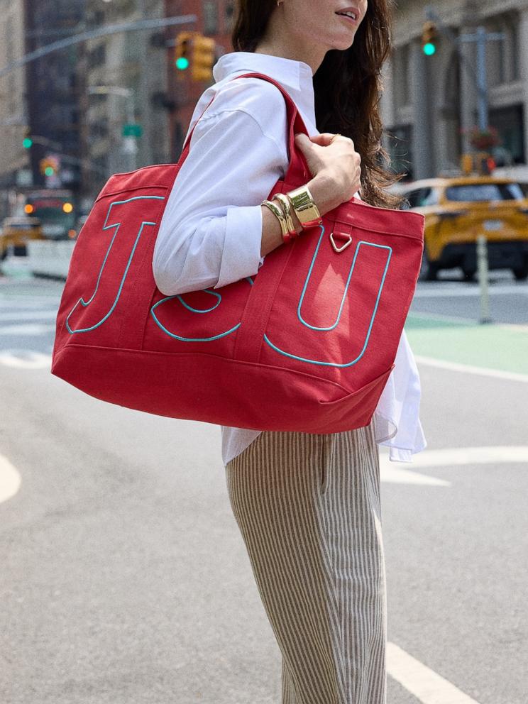 PHOTO: The Alpha Custom Tote