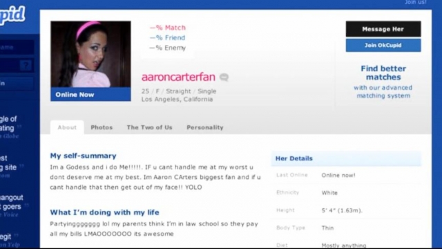 aaroncarterfans dating profil