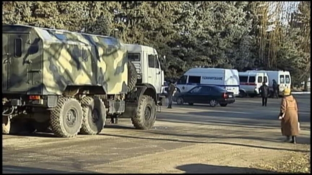 US Terror Hunters Fear Russia Losing Sochi Olympic Security Race