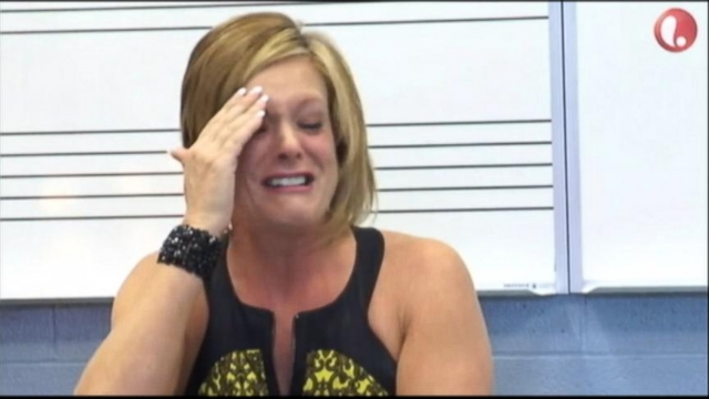 Video Dance Moms Star Charged With Assault Abc News