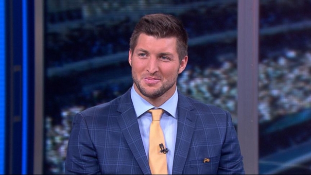 Video Tim Tebow Offers a Look 'Through My - ABC News