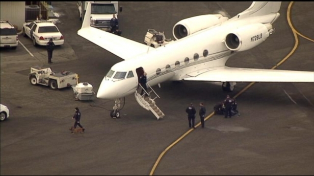 Justin Bieber's Private Plane Searched For Illegal Drugs Video - Abc News