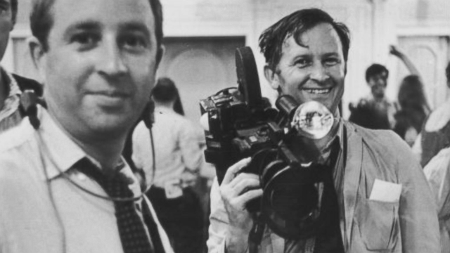 Maysles Brothers Beatles Documentary – CEMVJ