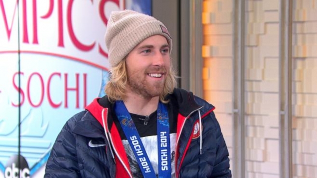 Video Team USA Wins Gold in 1st Ever Olympic Men's Slopestyle Event ...