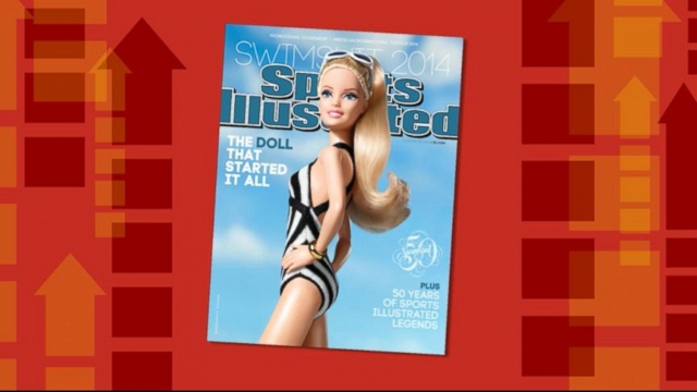barbie sports illustrated