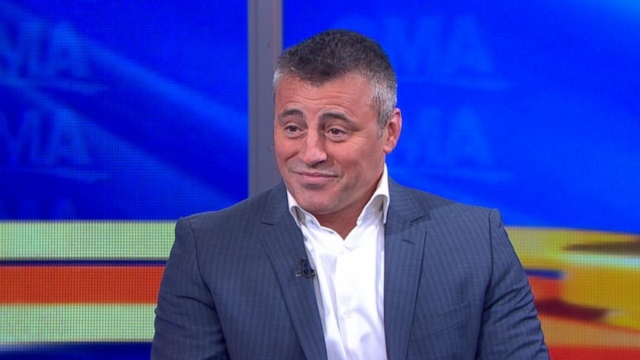 Matt Leblanc Interview 2014 Actor Stars As Matt Leblanc In Showtimes Episodes Video Abc News