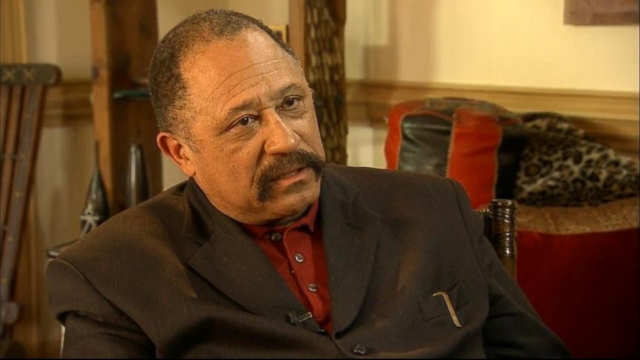 Video Judge Joe Brown Says Courtroom Clash Wasnt Even Heated Abc News