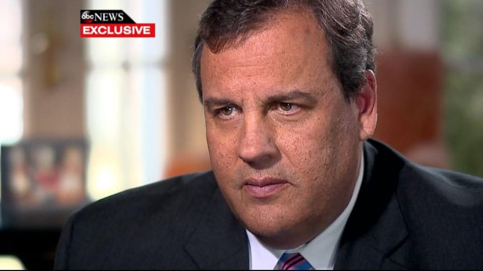 Chris Christie George Washington Bridge Scandal: New Jersey Governor ...