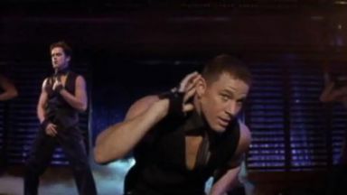 VIDEO: Channing Tatum to Star in 'Magic Mike' Sequel