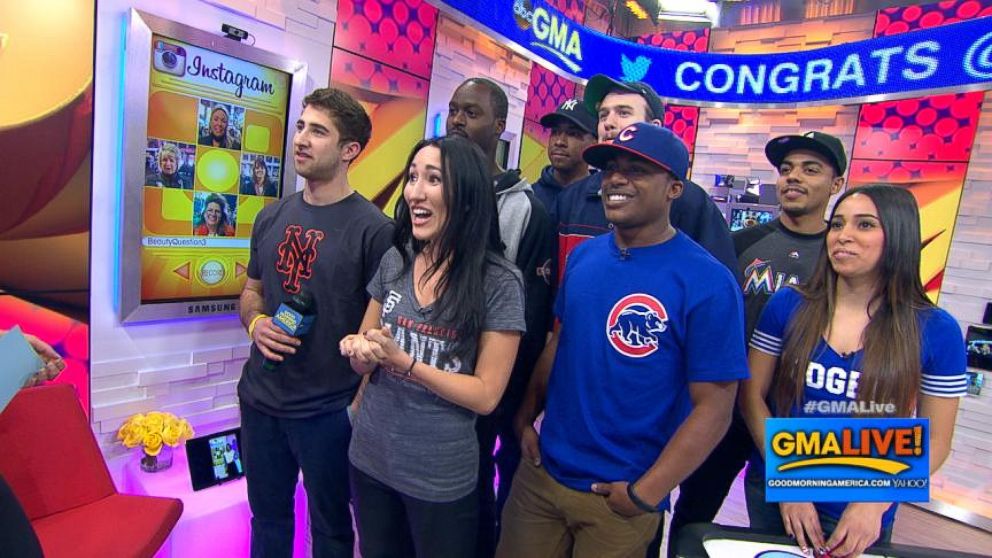 Mtv 2 Mlb Fan Cave Dwellers Interview New Show Gives Baseball Fans New Way For Fans To Interact Video Abc News