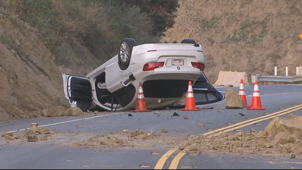 California Earthquake Aftershocks Rattle Nerves On Whats Coming Next Video Abc News