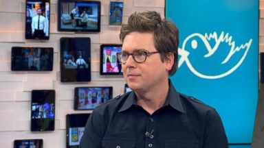 VIDEO: Biz stone discusses his new book and his rags-to-riches story.