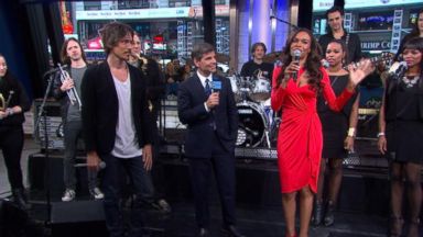 VIDEO: 'Jesus Christ Superstar' Comes to Times Square