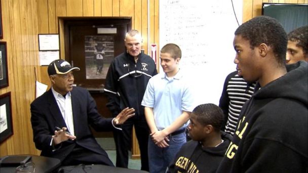 Video Ron Claiborne Teaches Journalism to Troubled Kids - ABC News