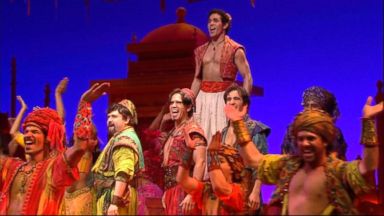 VIDEO: A sneak peek at Broadway's new show. Get the full cast recording here: http://smarturl.it/abmama1