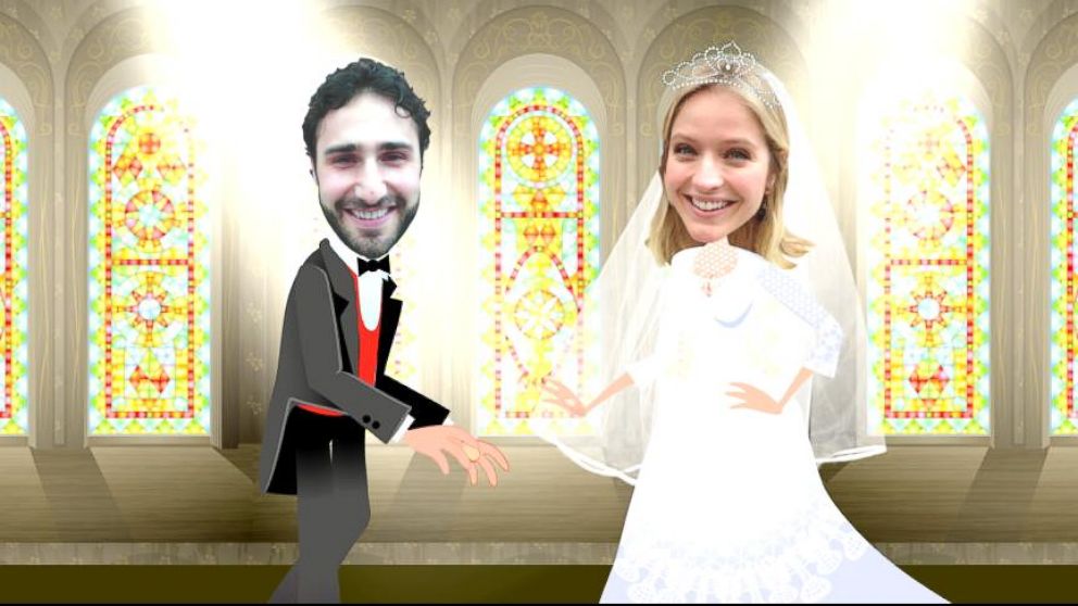 Gma Wedding The Hottest Trends That Won T Break Bank Now Playing Digital Invites Could Save You When Wedding Planning