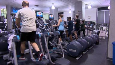 VIDEO: A new study gives even more reasons to get up off the couch and get moving.