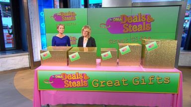 VIDEO: Tory Johnson has deals up to 70 percent off on items that make great gifts.