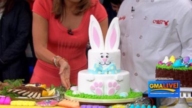 VIDEO: Buddy Valastro's Easter Cooking Tips