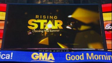 VIDEO: ABC Searches for America's Next 'Rising Star'