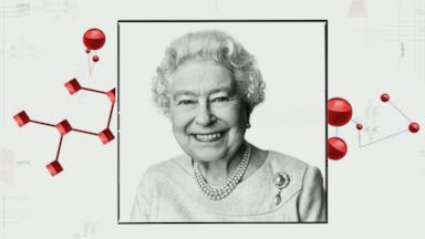 VIDEO: New Portrait of Queen Elizabeth Unveiled