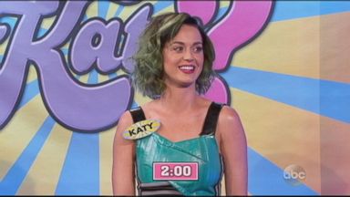 VIDEO: Katy Perry Loses to Superfan in Katy Trivia Game