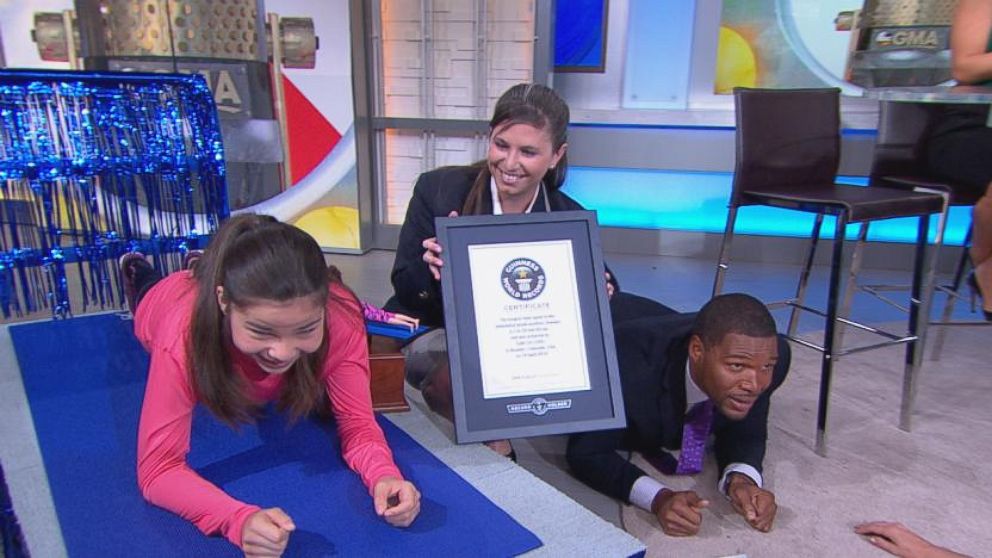 girl-16-holds-world-planking-record-video-abc-news