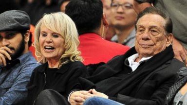 VIDEO: Donald Sterling Scandal Fallout: Wife Standing By Him?